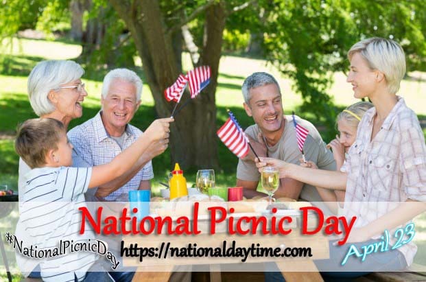 National Picnic Day 2023