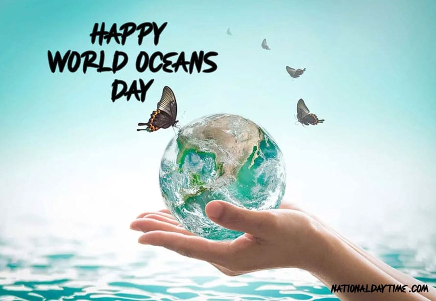 Happy World Oceans Day 2023