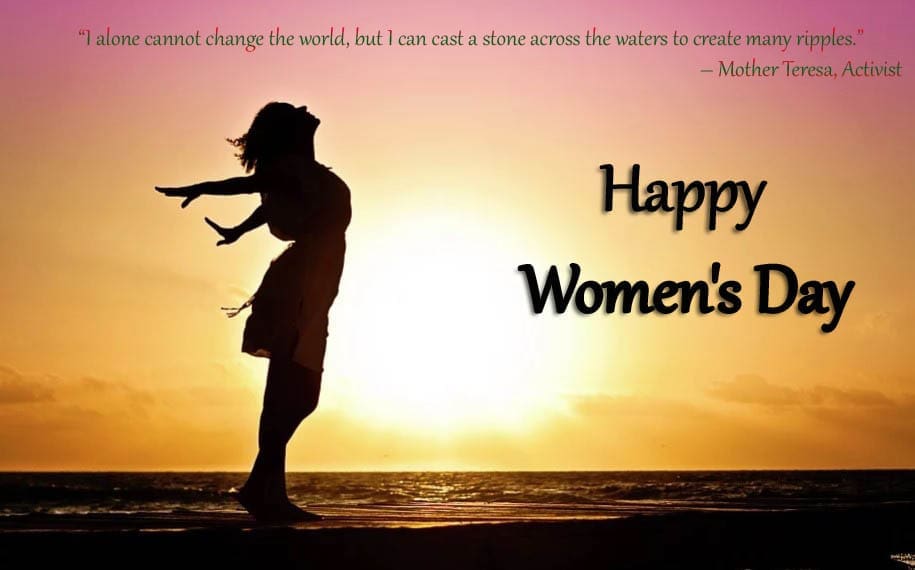 International Women's Day Quotes 2023