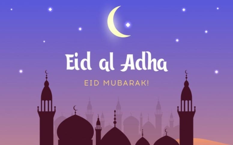 Happy Eid Al Adha 2023