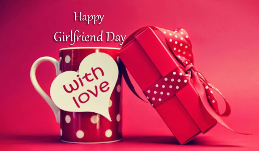 National Girlfriend Day Gifts Ideas 2023