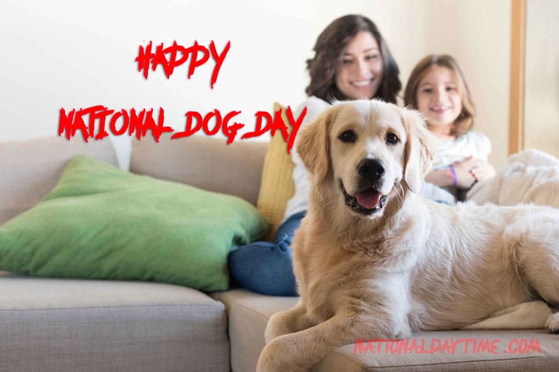 Happy National Dog Day