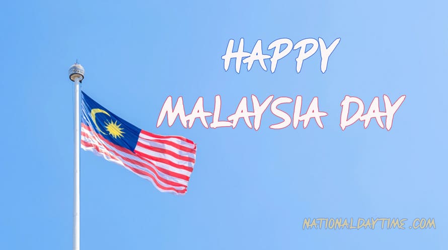 Happy Malaysia Day 2023