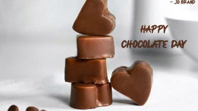 National Chocolate Day Quotes