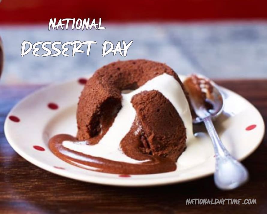National Dessert Day 2023