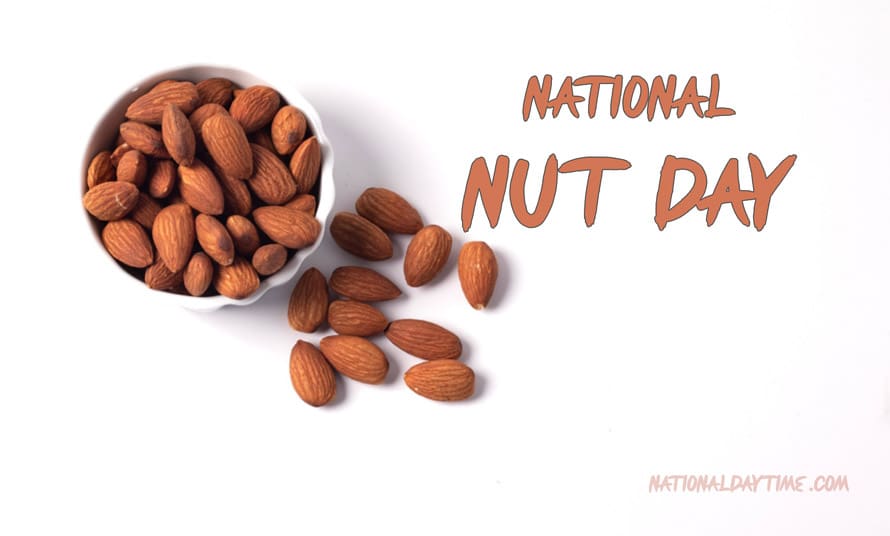 National Nut Day 2023