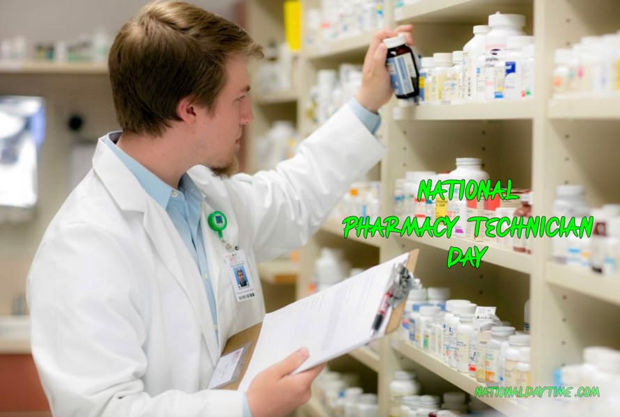 National Pharmacy Technician Day 2023