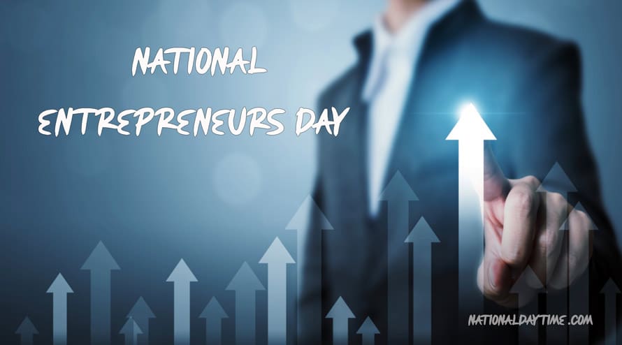 National Entrepreneurs Day