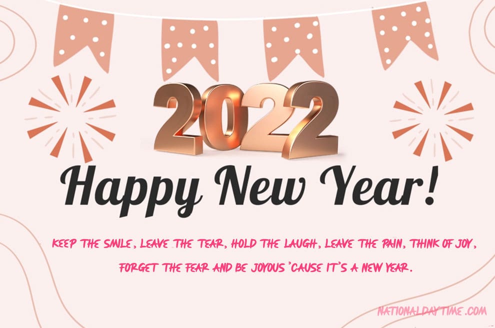 2022 New Year Wishes And Quotes