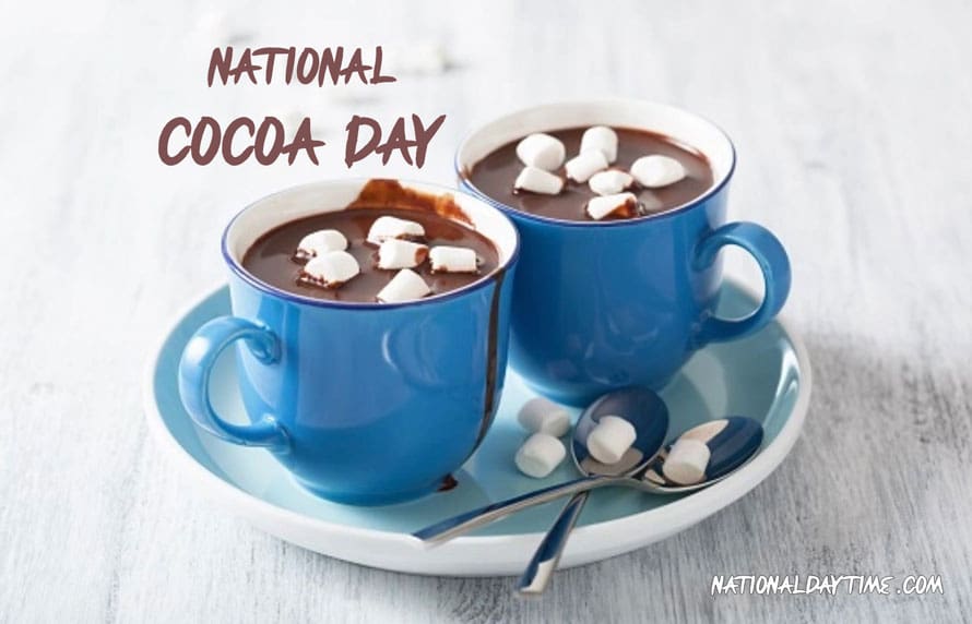 National Cocoa Day 