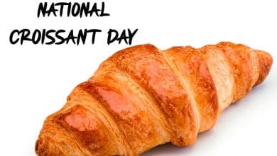 National Croissant Day 2022