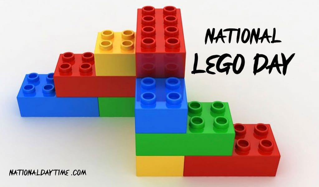 National Lego Day 2023