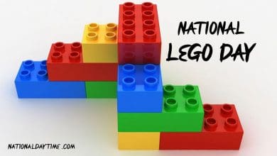 National Lego Day 2022
