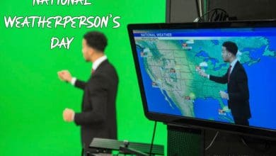 National Weatherperson’s Day 2022