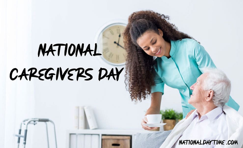 National Caregivers Day 2023