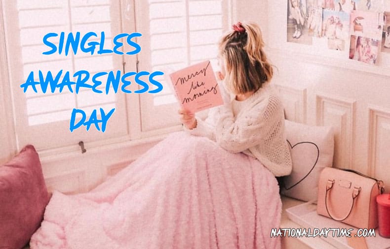 Singles Awareness Day 2023