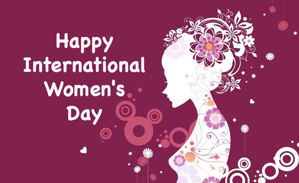 Happy International Women's Day 2023