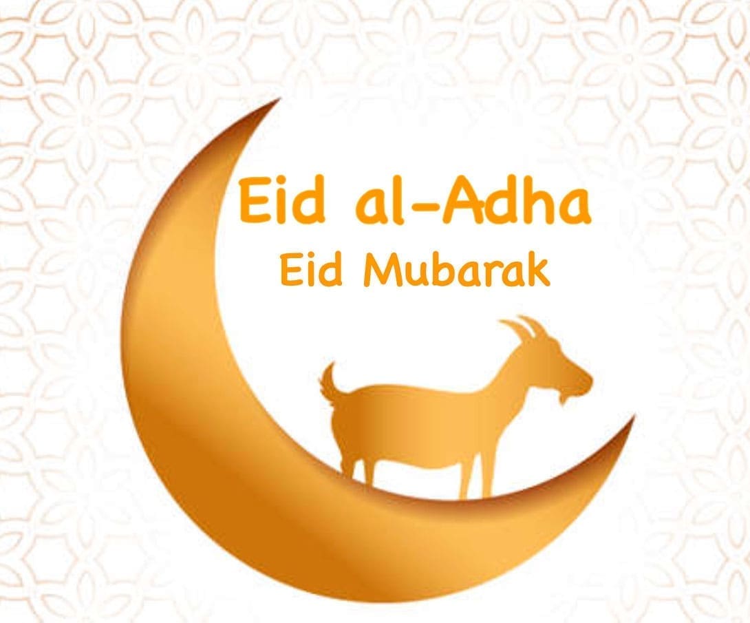 Eid al-Adha 2023 - Eid Mubarak