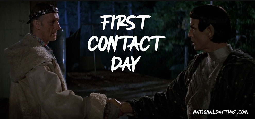 First Contact Day 2023