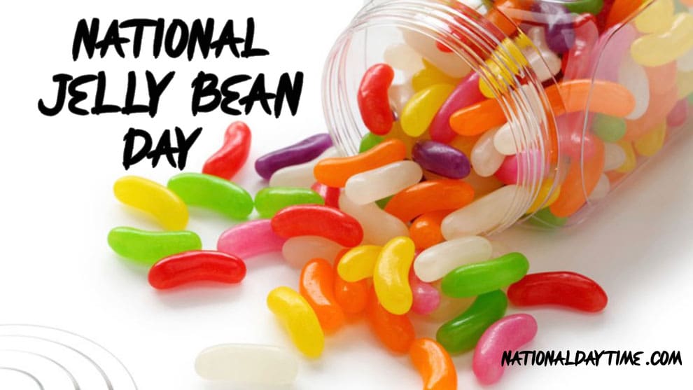 National Jelly Bean Day 2022