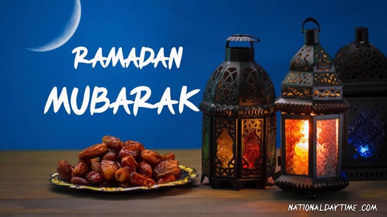 Ramadan Mubarak 2022
