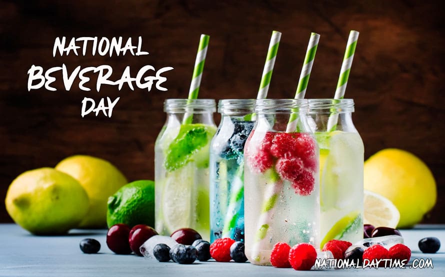 National Beverage Day 2022