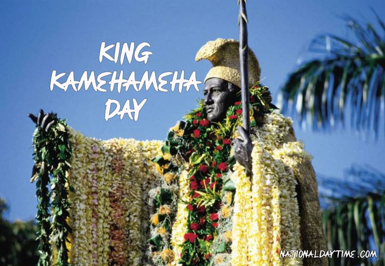 King Kamehameha Day 2023