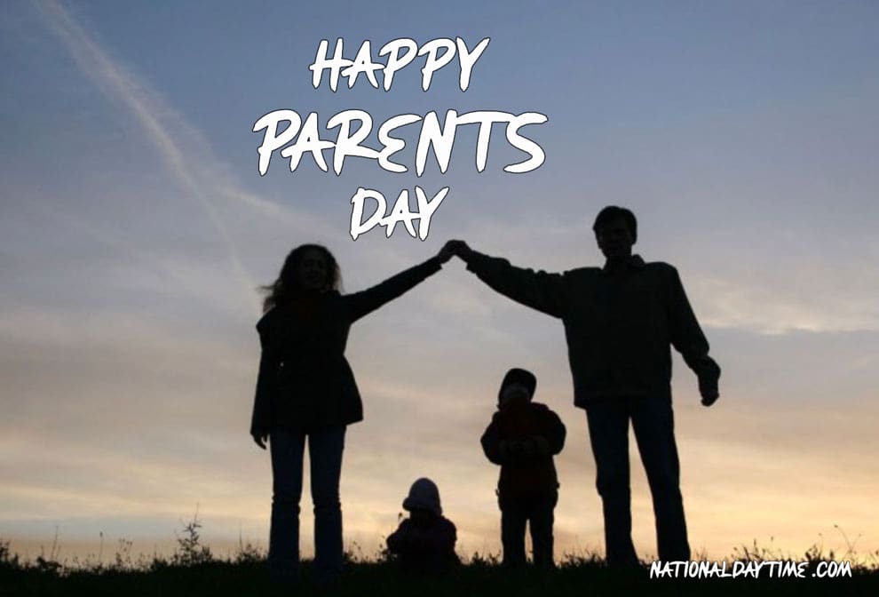 Happy National Parents Day 2023