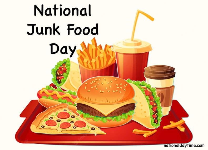 Junk Food Day 2023
