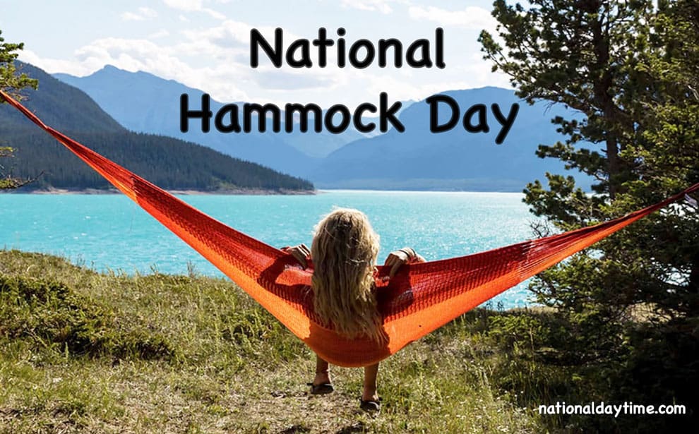 National Hammock Day 2023