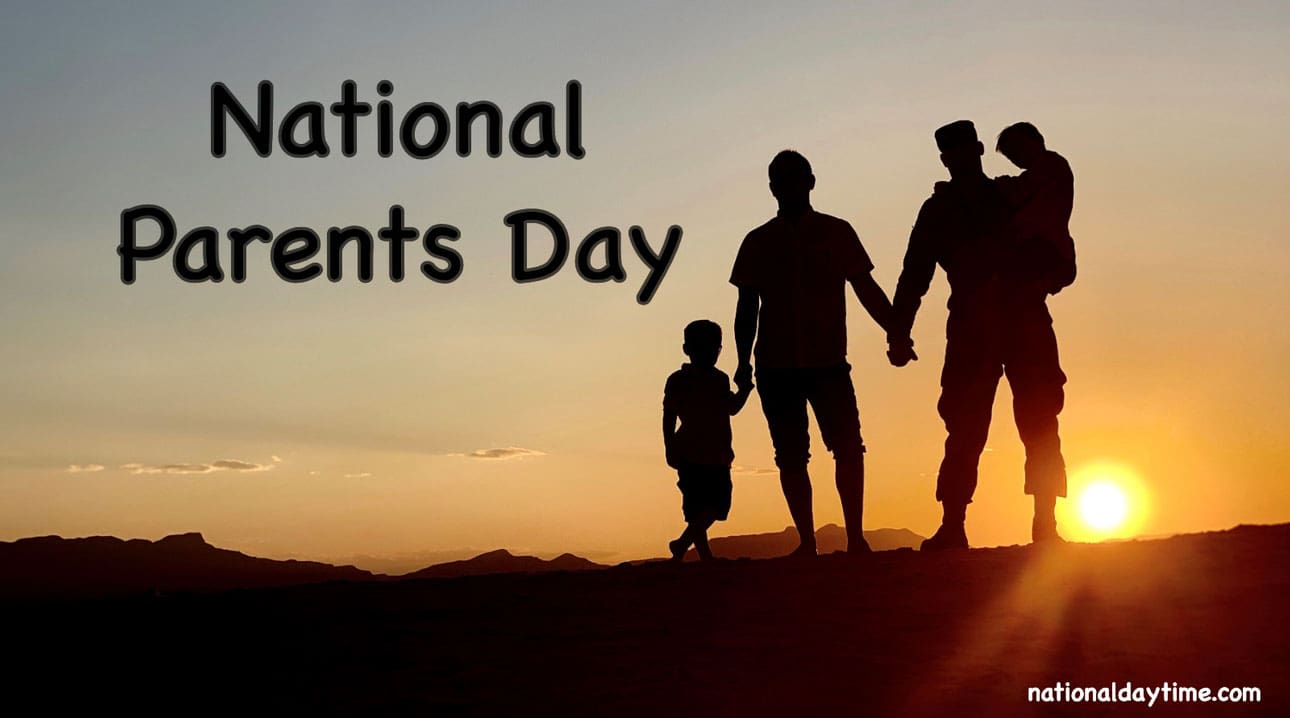 National Parents Day 2023