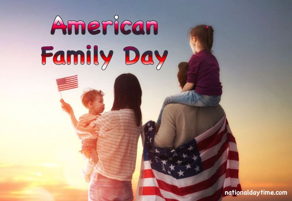 American Family Day 2023