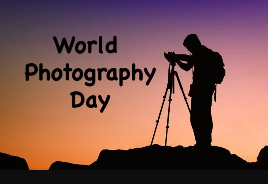 World Photography Day 2023