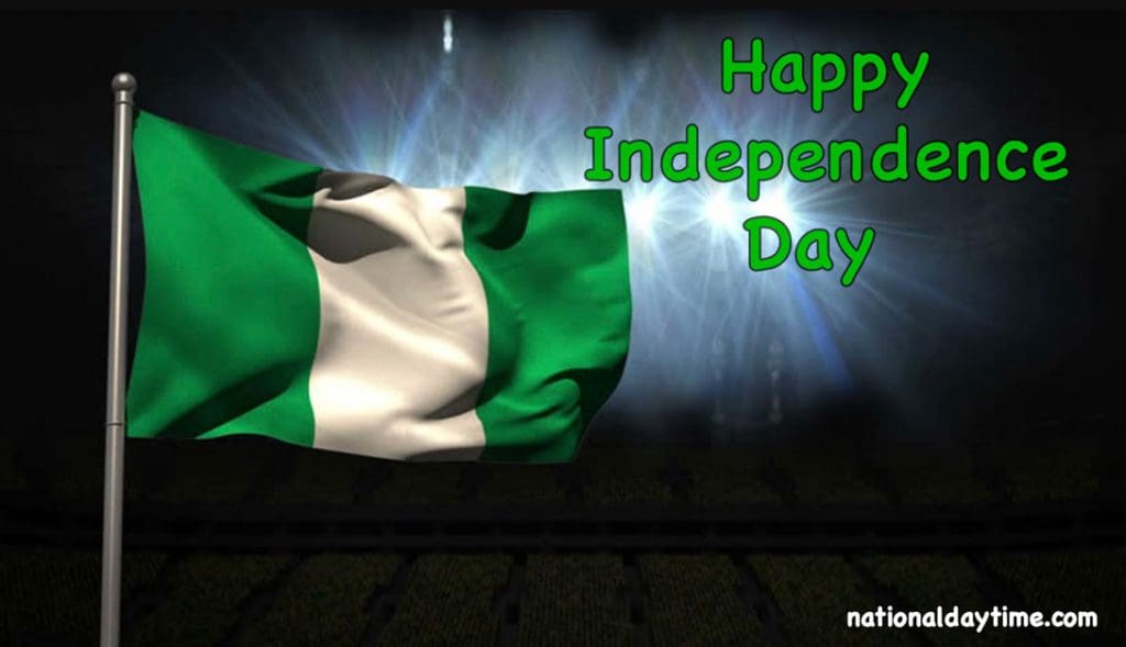 Happy Nigerian Independence Day 2023