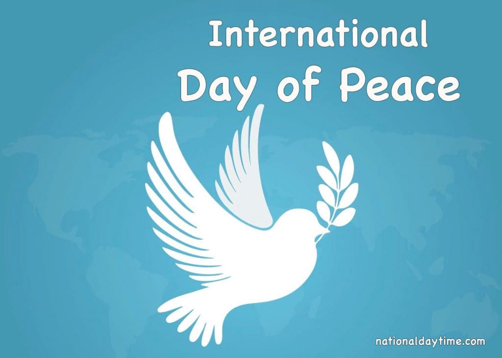 International Day of Peace 2023