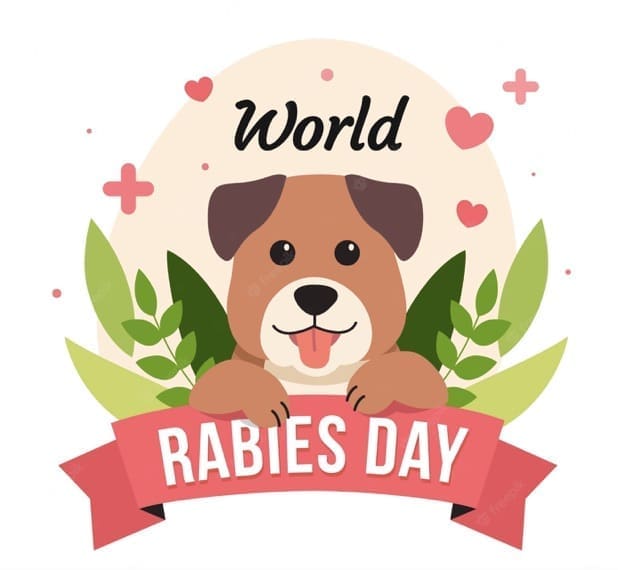 World Rabies Day Image Pic 2023