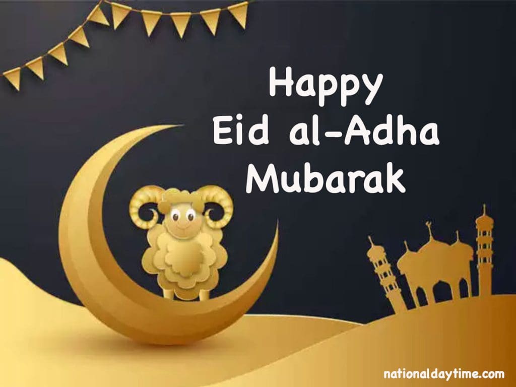 Eid al Adha 2023 Mubarak
