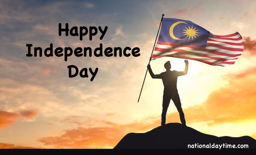 Happy Malaysia Independence Day Images 2023