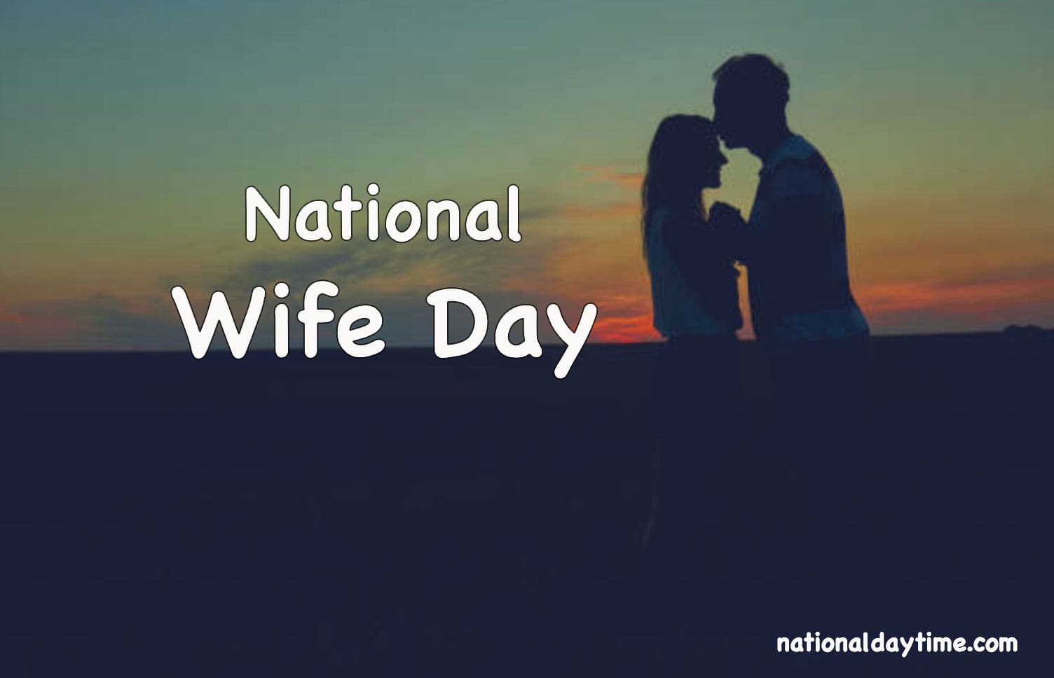 National Wife Day 2023