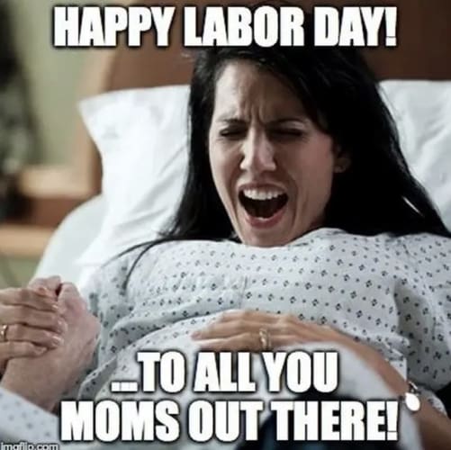 Labor Day Meme Funny 2023