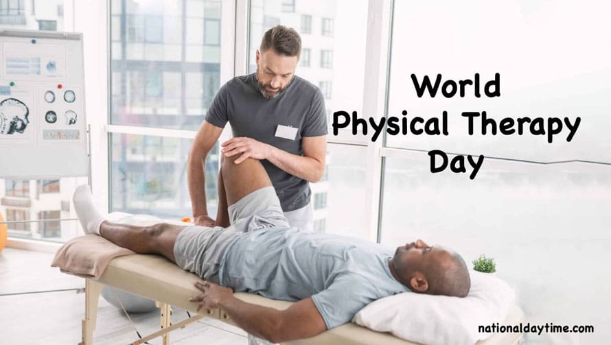 World Physical Therapy Day 2023
